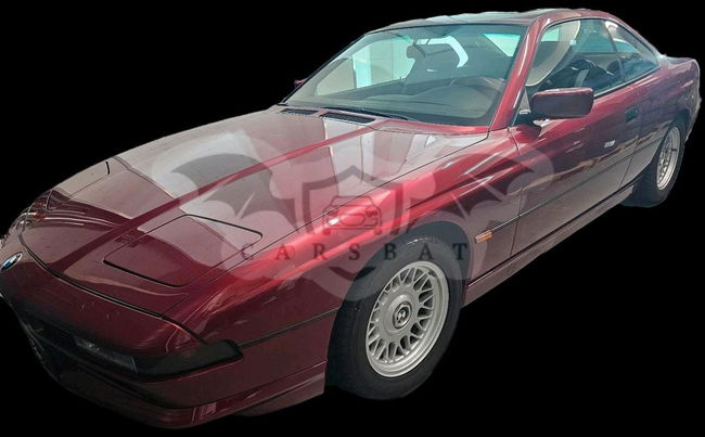 BMW 8 Series 850 1990