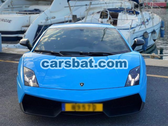 Lamborghini Gallardo 2014