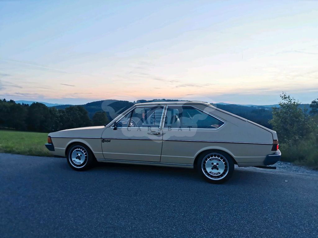Volkswagen Passat 1978