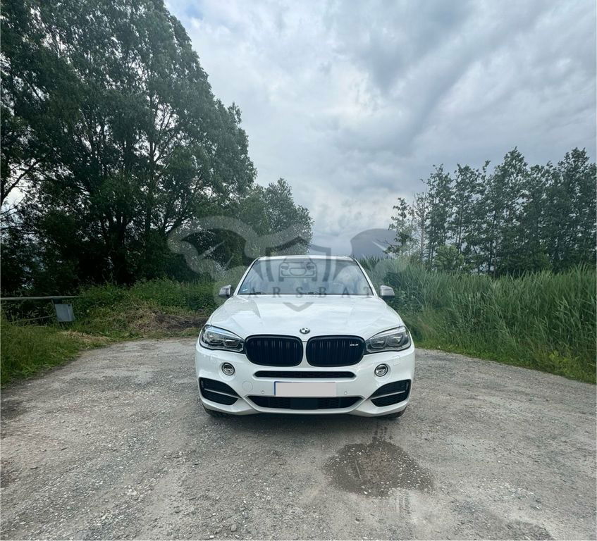 BMW M5 2014