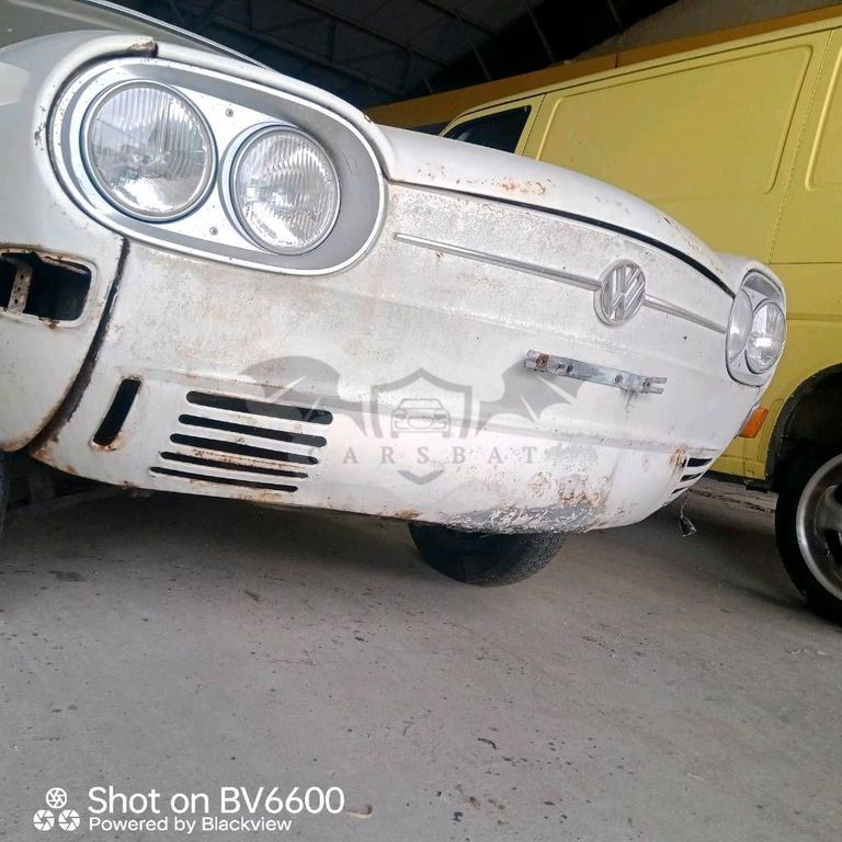 Volkswagen Golf 1970