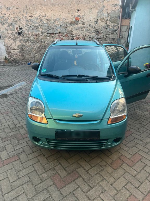 Chevrolet Matiz 2007
