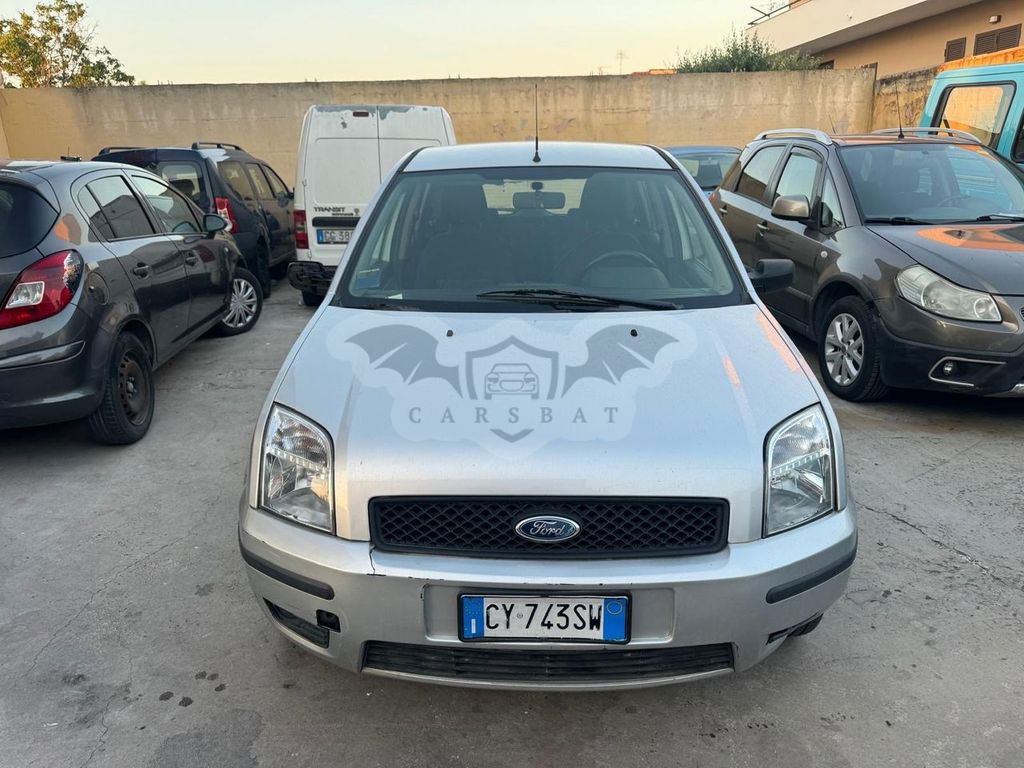 Ford Fusion 2005