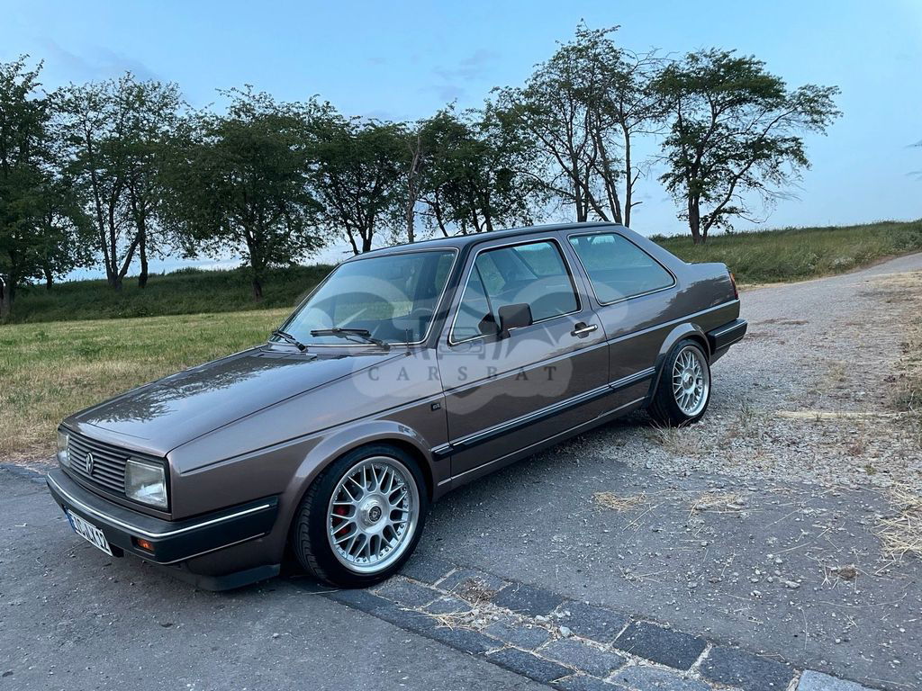 Volkswagen Jetta 1987