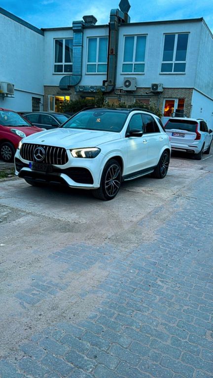 Mercedes-Benz 400 2020