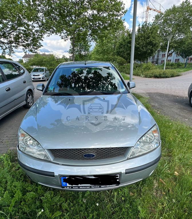 Ford Mondeo 2001