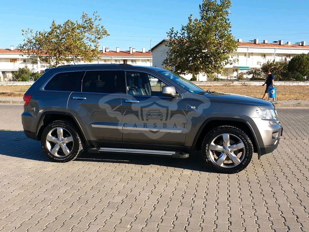 Jeep Cherokee 2011