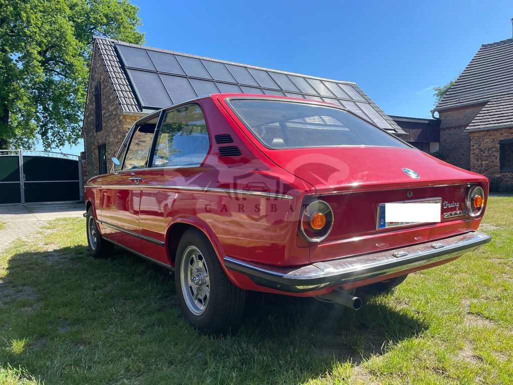 BMW 2002 2002 1973