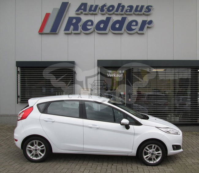 Ford Fiesta 2015