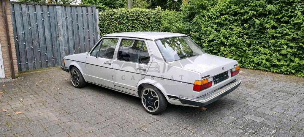Volkswagen Jetta 1982