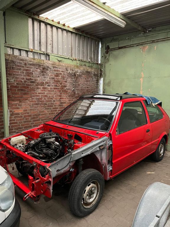 Nissan Micra 1990