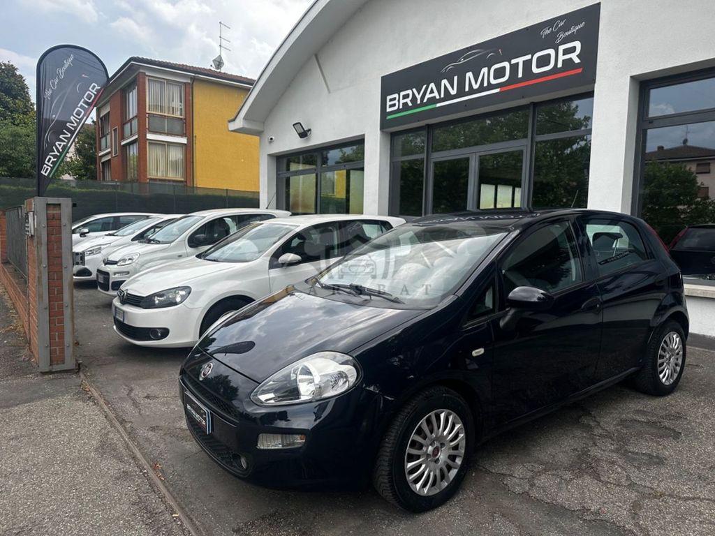 Fiat Punto 2018