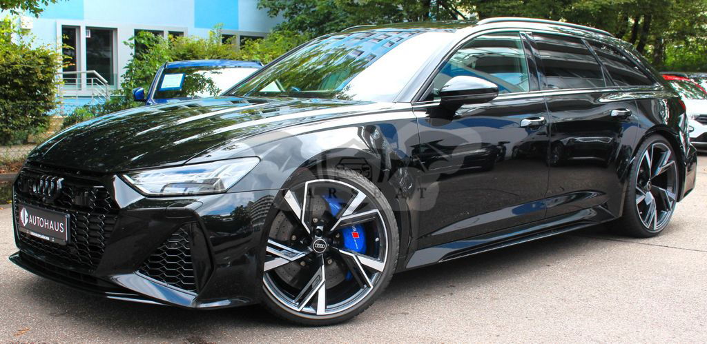 Audi RS6 2021