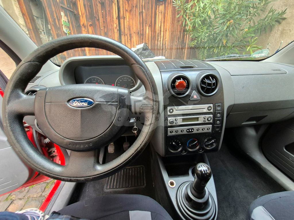 Ford Fusion 2005