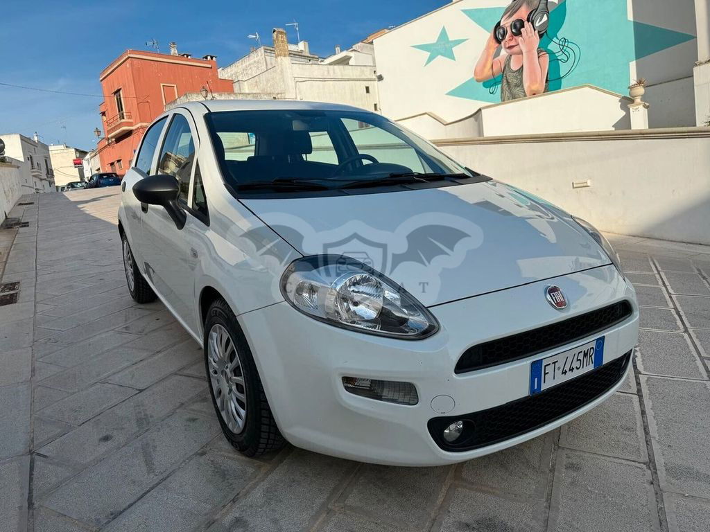 Fiat Punto 2018