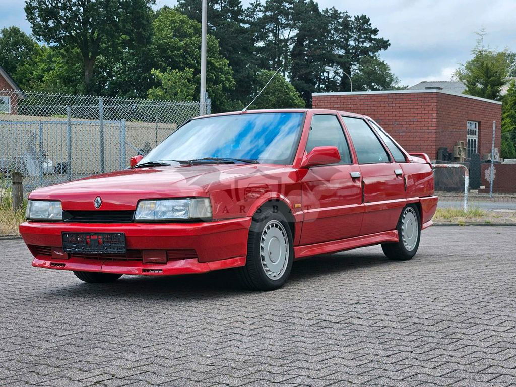 Renault R 21 1987