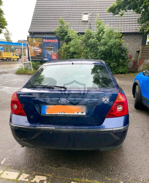 Ford Mondeo 2001