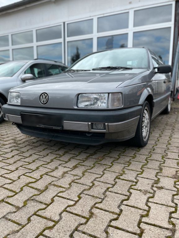 Volkswagen Passat 1989