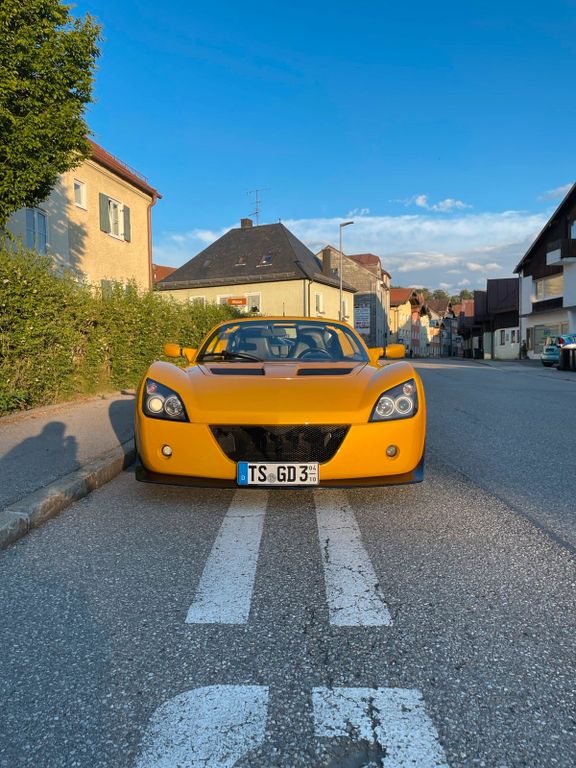 Opel Speedster 2001