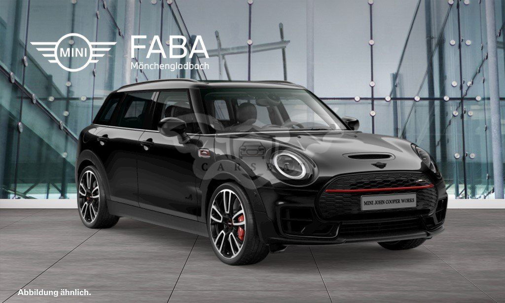 Mini Clubman 2021
