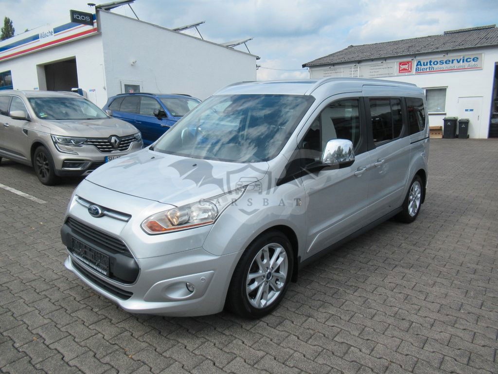 Ford Grand Tourneo 2015