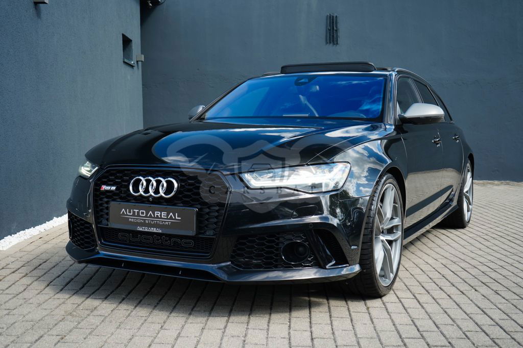 Audi RS6 2018