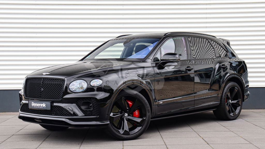 Bentley Bentayga 2021