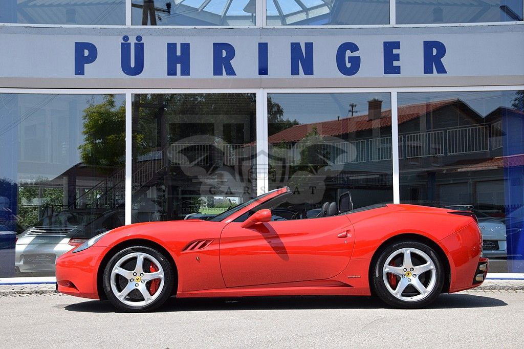 Ferrari California 2009