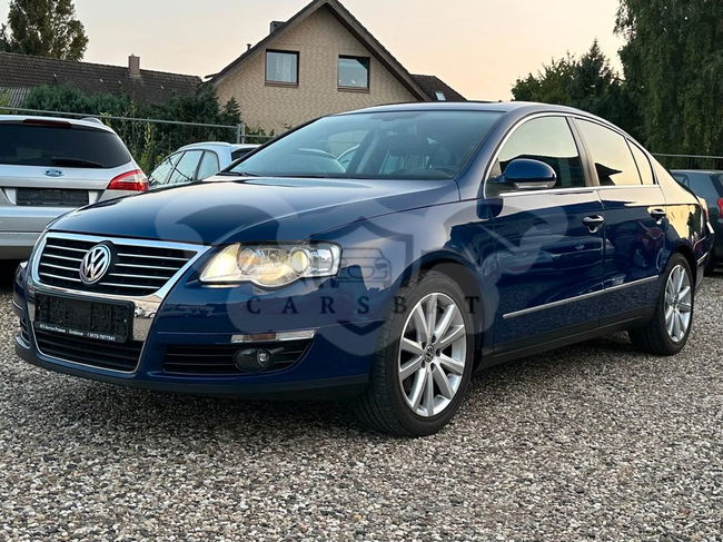 Volkswagen Passat 2009