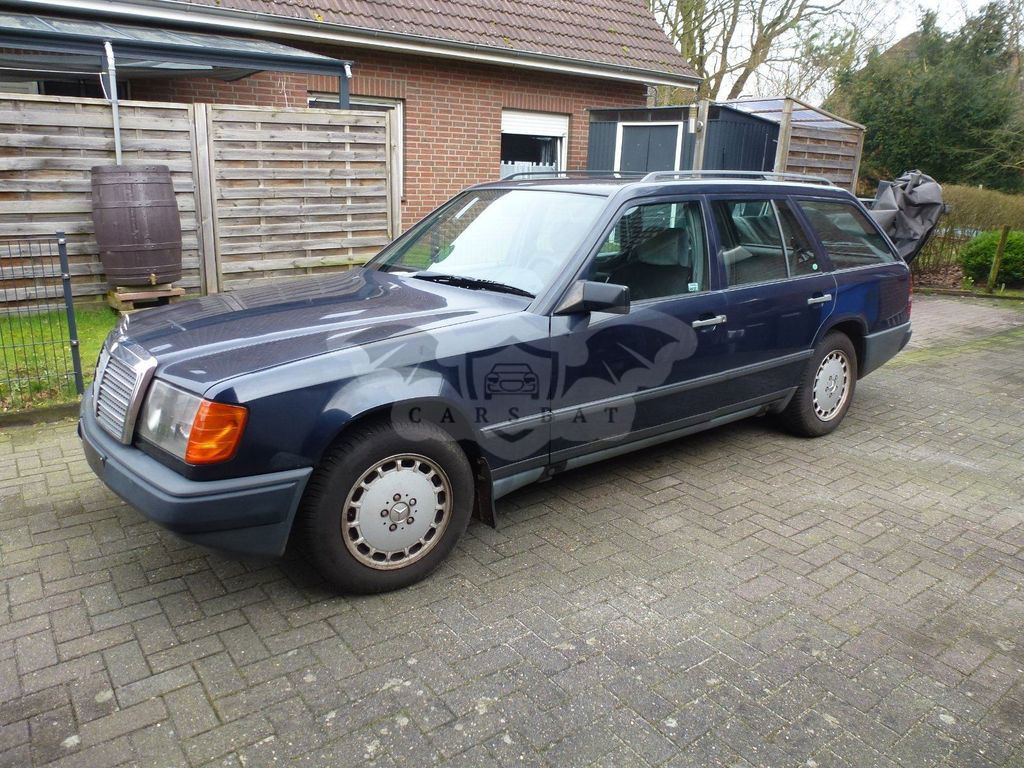 Mercedes-Benz 250 1989