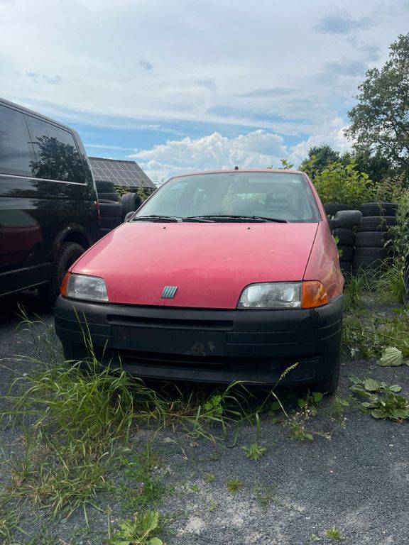 Fiat Punto 1999