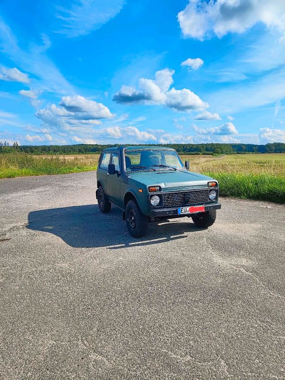 Lada Niva 2010
