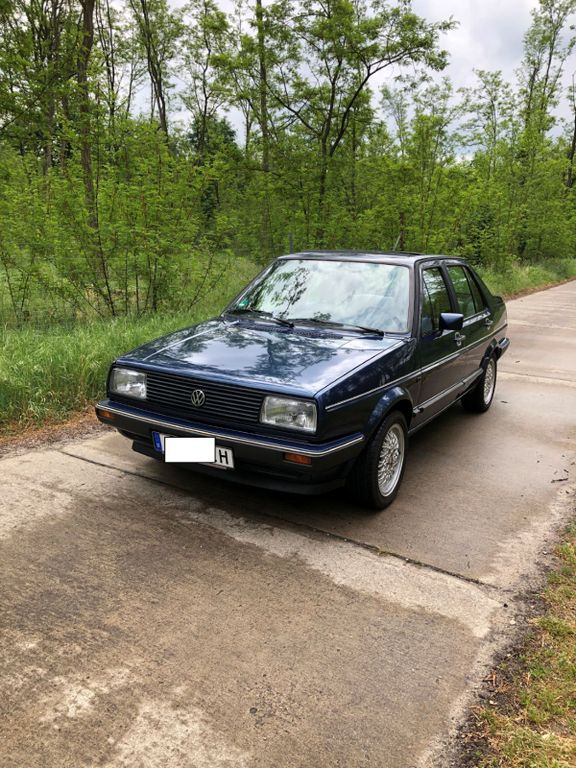 Volkswagen Jetta 1987
