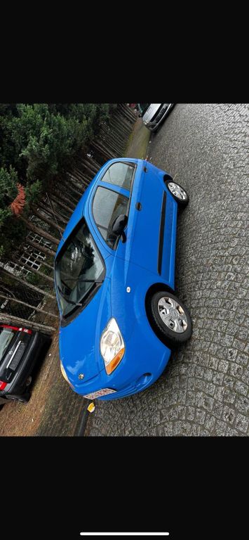 Chevrolet Matiz 2007