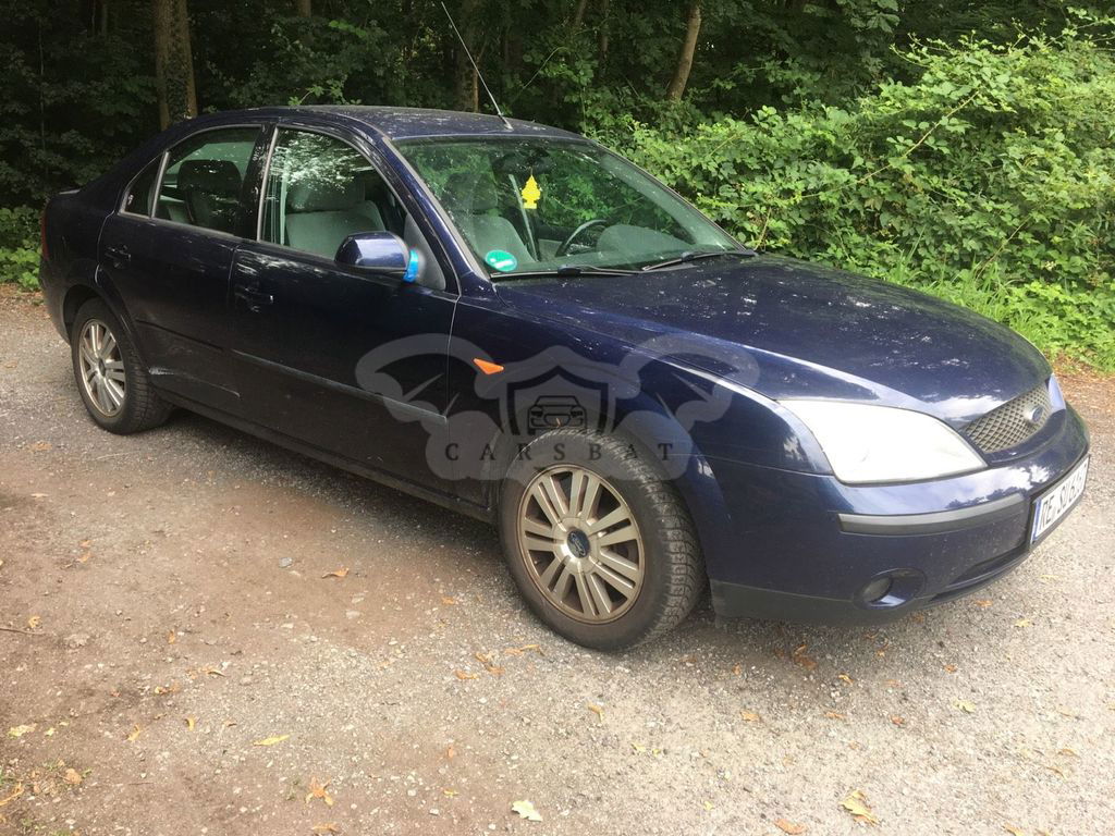 Ford Mondeo 2001