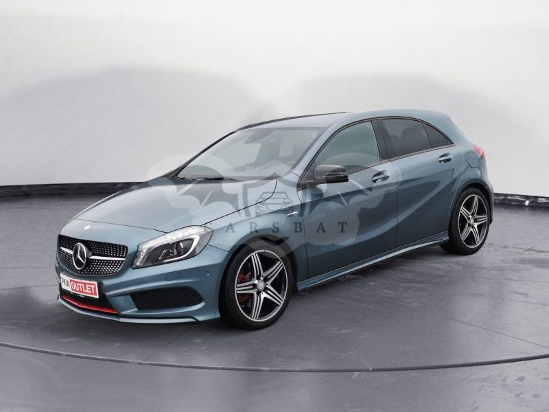 Mercedes-Benz 250 2014
