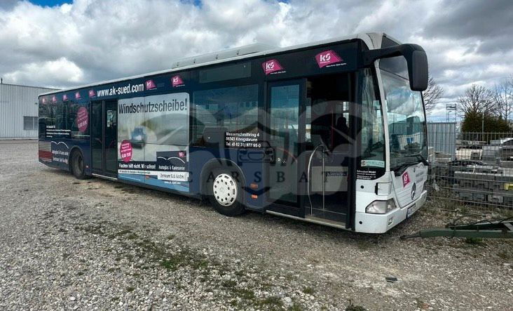 Mercedes-Benz Citaro 2003
