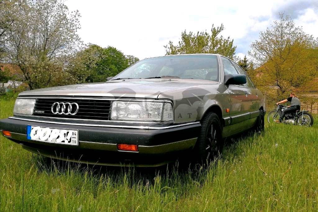 Audi 200 1989