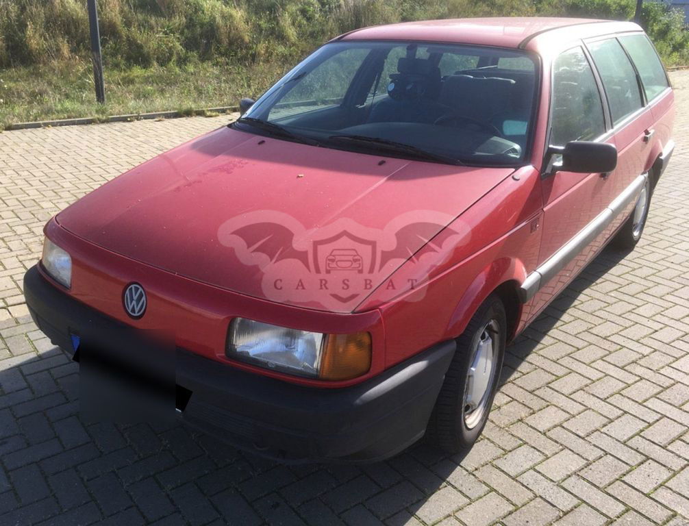 Volkswagen Passat 1989