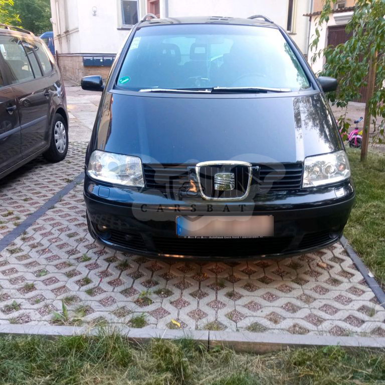 Seat Arona 2004