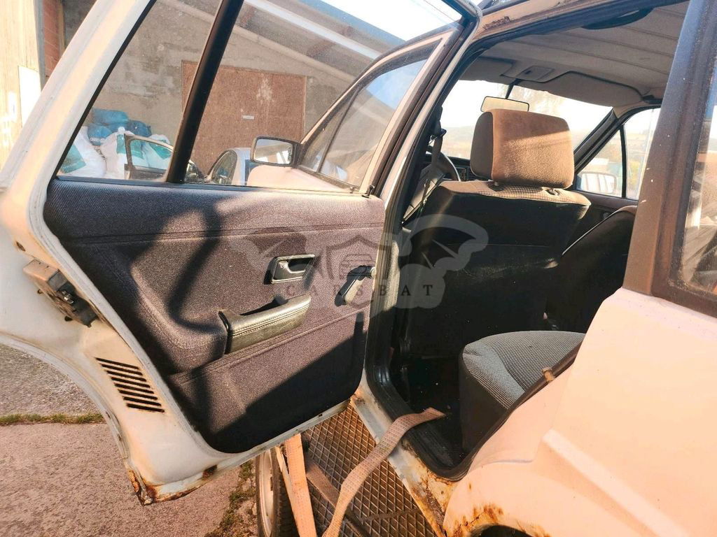 Volkswagen Passat 1987