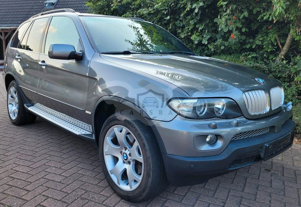 BMW X5 2005