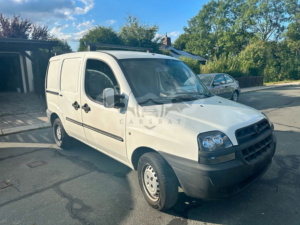 Fiat Doblo 2002