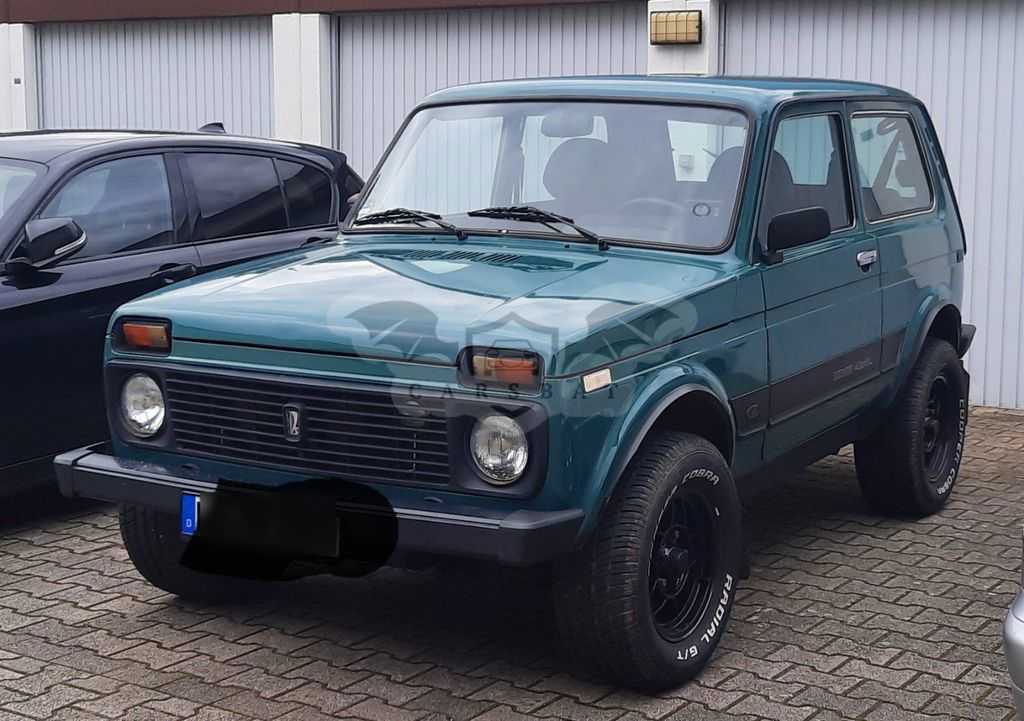 Lada Niva 2005