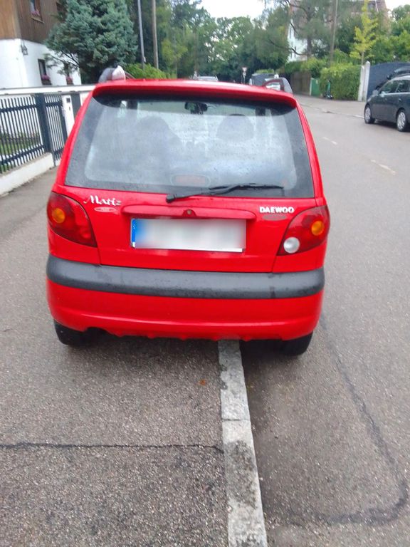 Chevrolet Matiz 2005