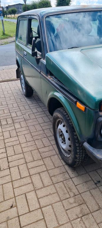 Lada Niva 2008