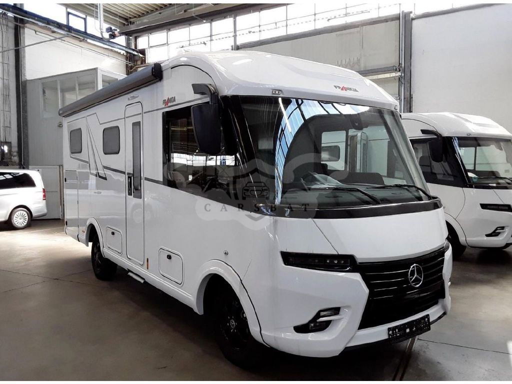 Mercedes-Benz Frankia 2023