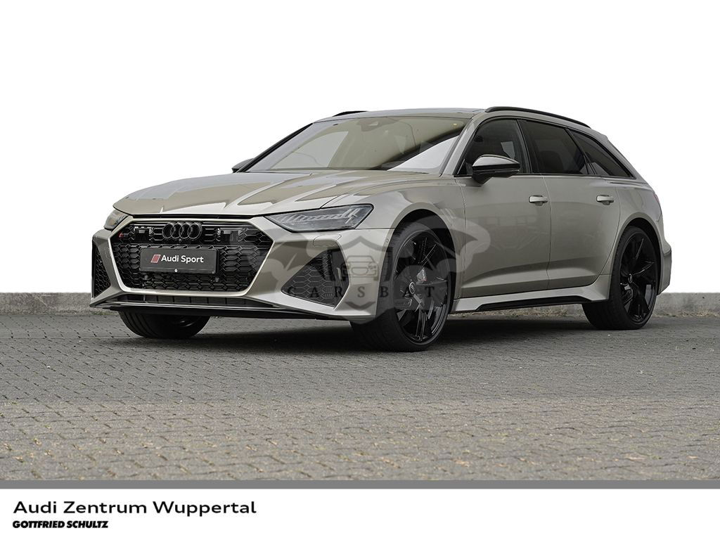 Audi RS6 2024