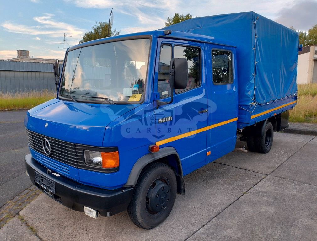 Mercedes-Benz T2 1993