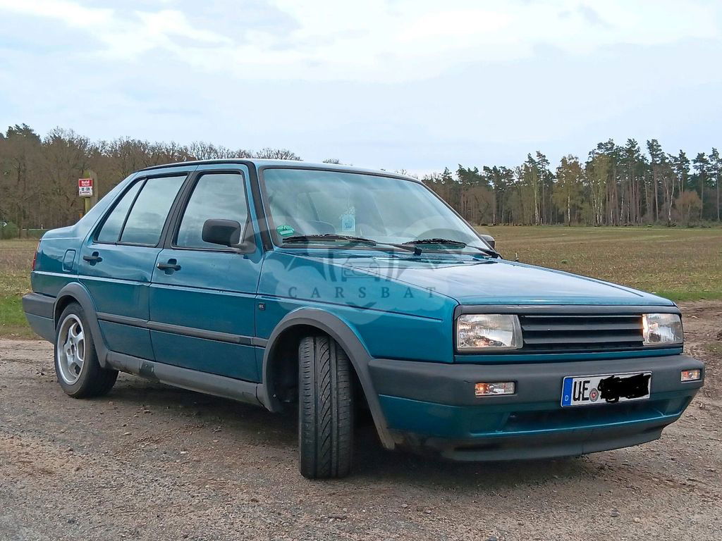 Volkswagen Jetta 1991